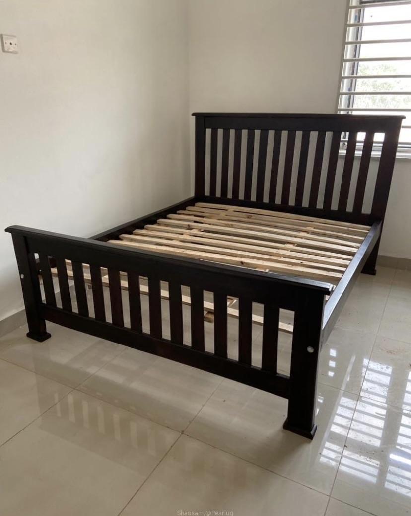 Bed frames