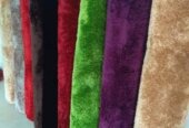 Fluffy carpets