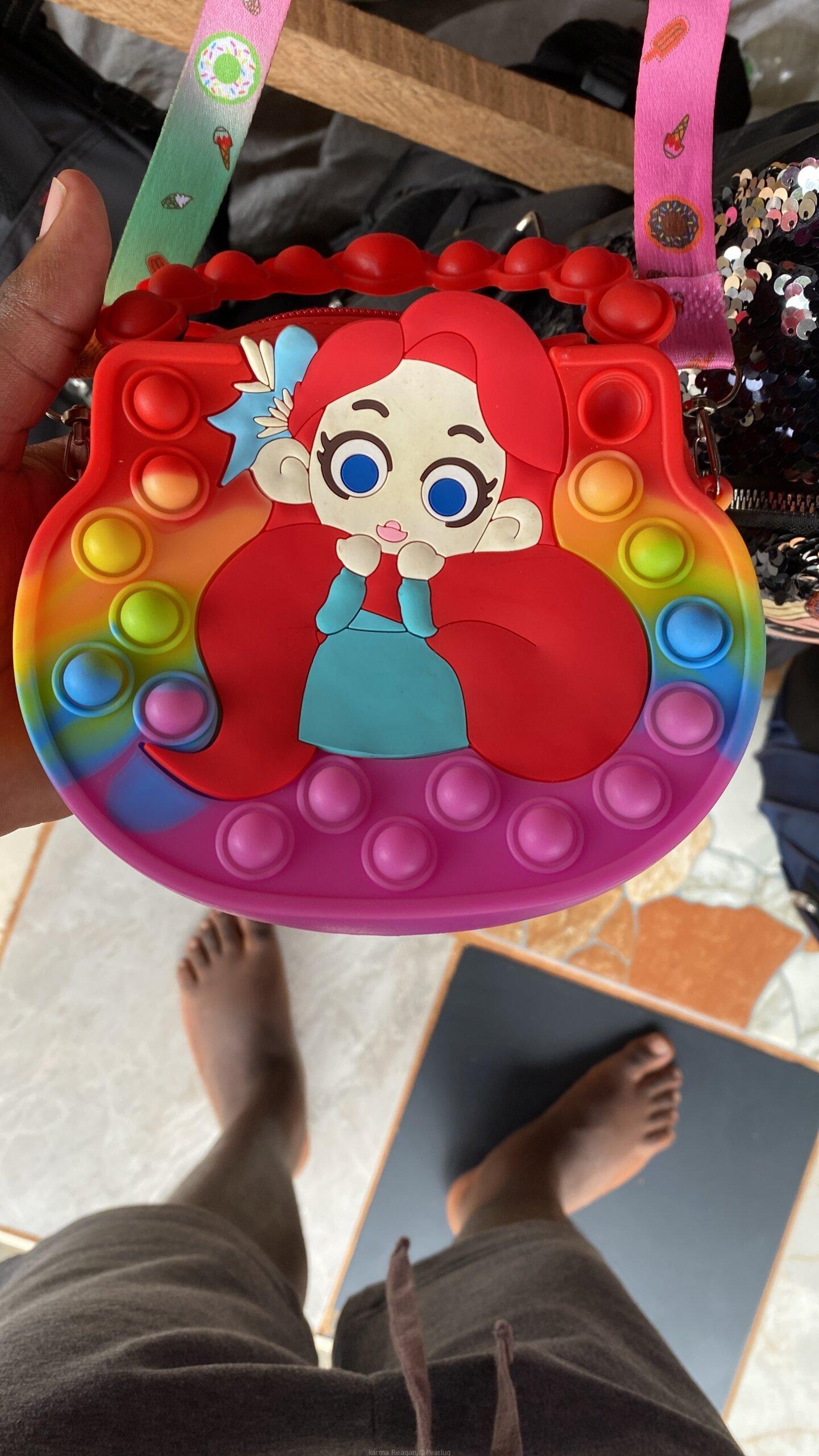 Press bags