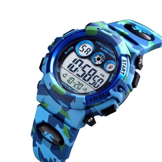 Digital watches