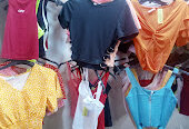 Dresses , Nickers , crop tops and tops for ladies