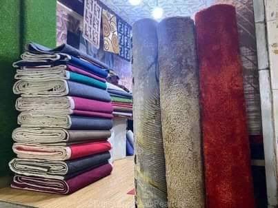 All sizes of carpets