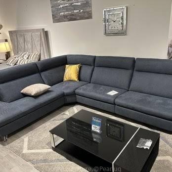 L-corner home seat