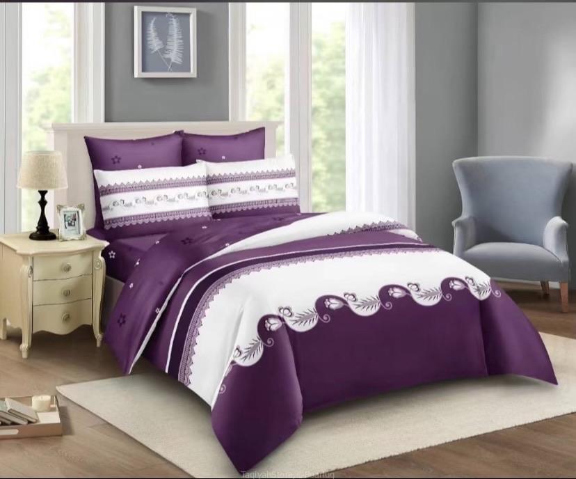 High quality bed sheets and duvets