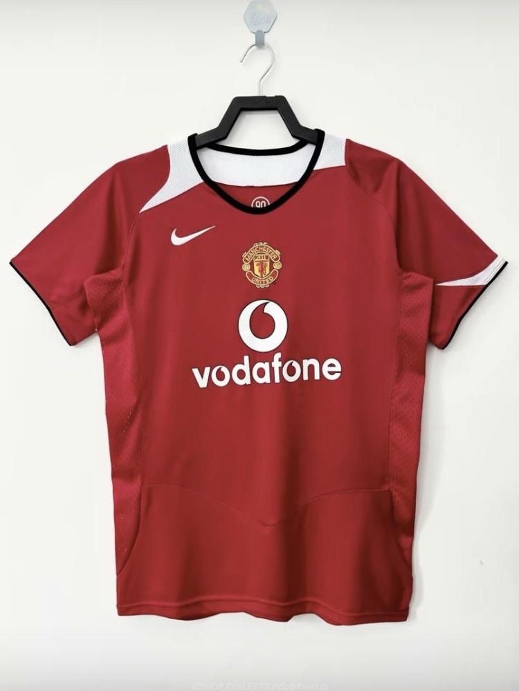 Ancient foot ball jerseys