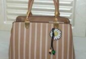 Pretty bags for ladies