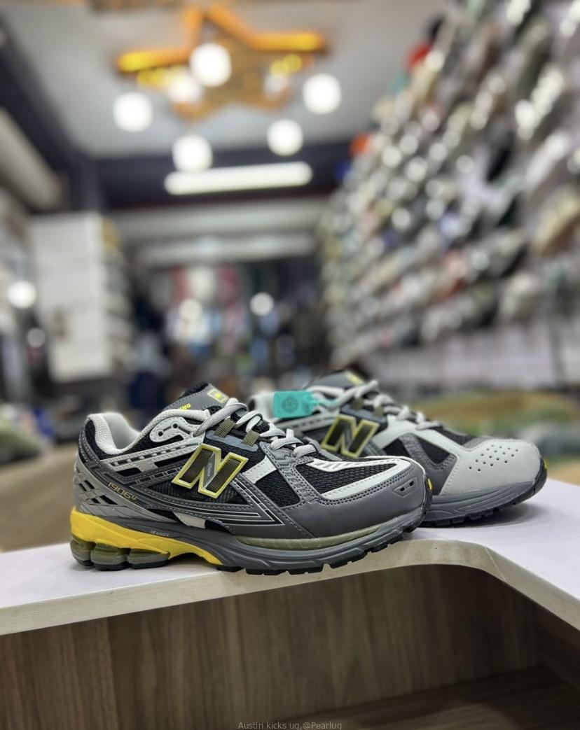 New balance
