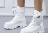 Prada boots
