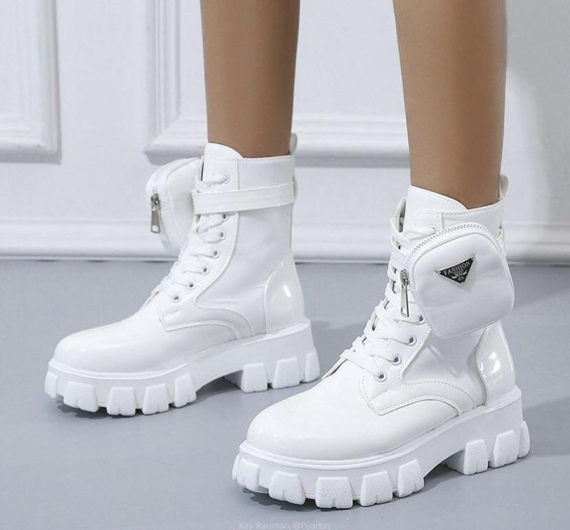 Prada boots
