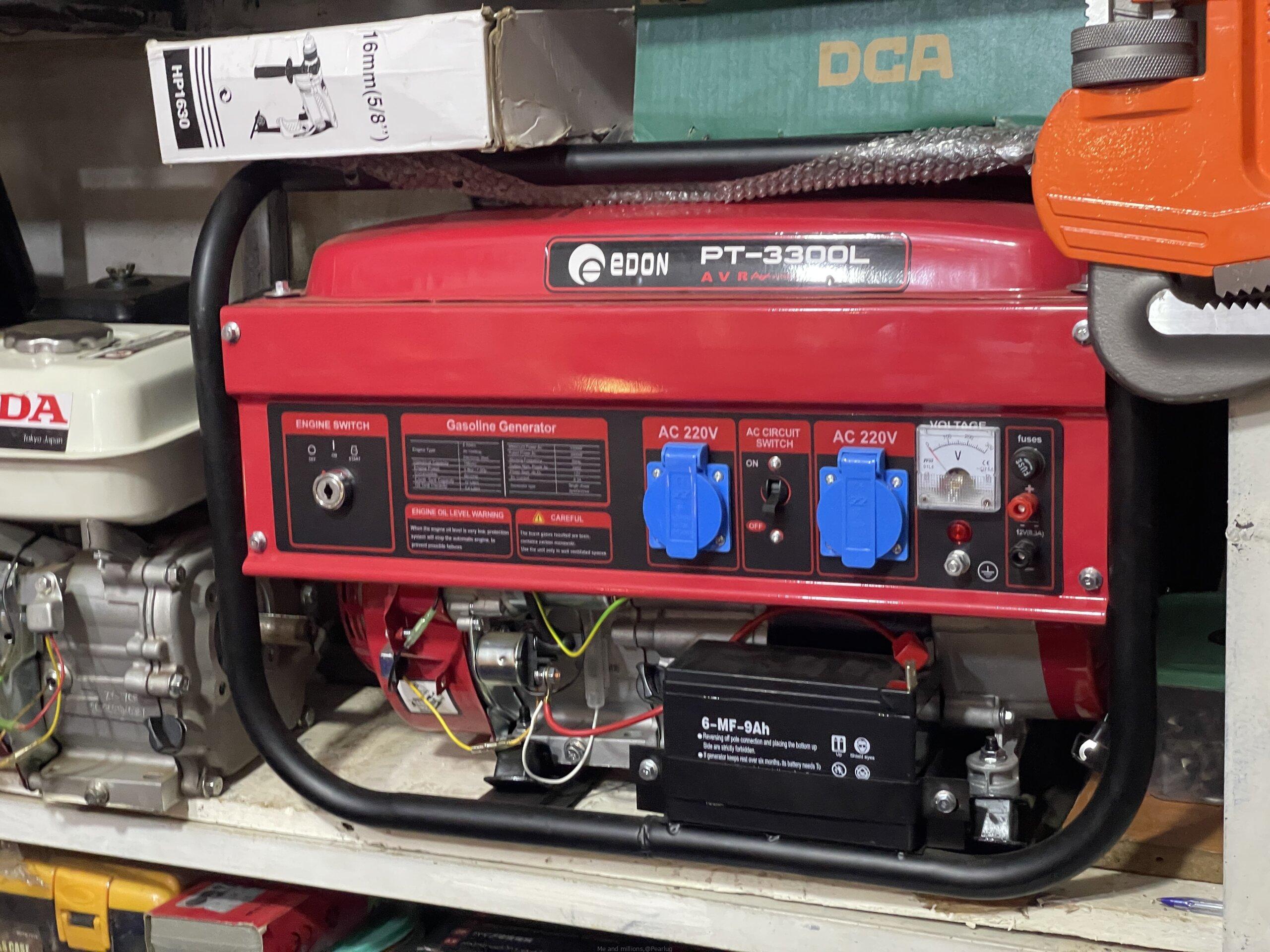 Generator in all size