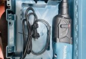 Rotary hammer drill