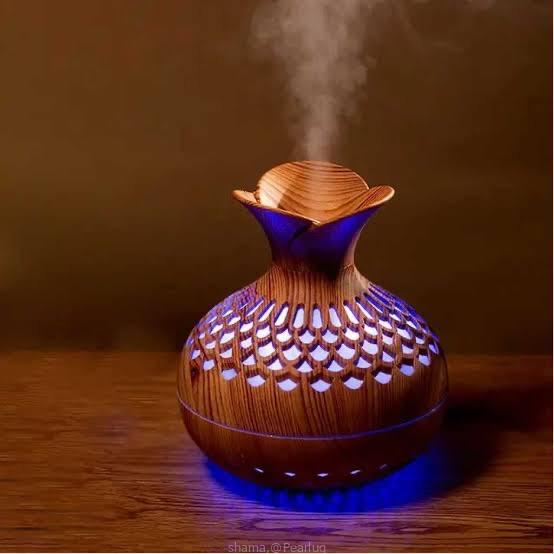 Air humidifiers