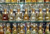 Oil perfumes