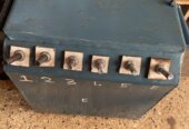 Oil welding machine