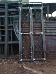 Metal fabrication