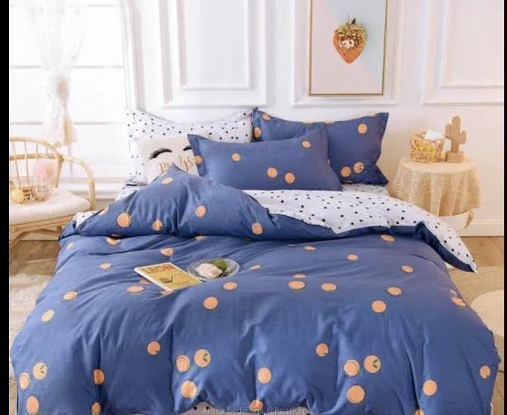 Super quality duvets and sheets