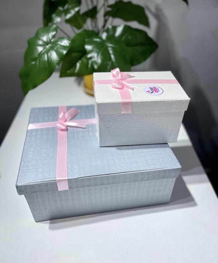 Gift boxes and packages