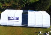 Huge events tents and more