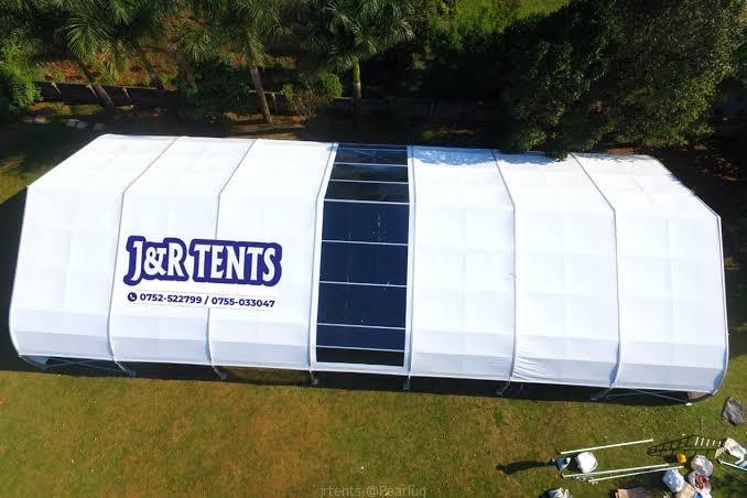 Huge events tents and more