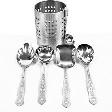 Falks and spatulas