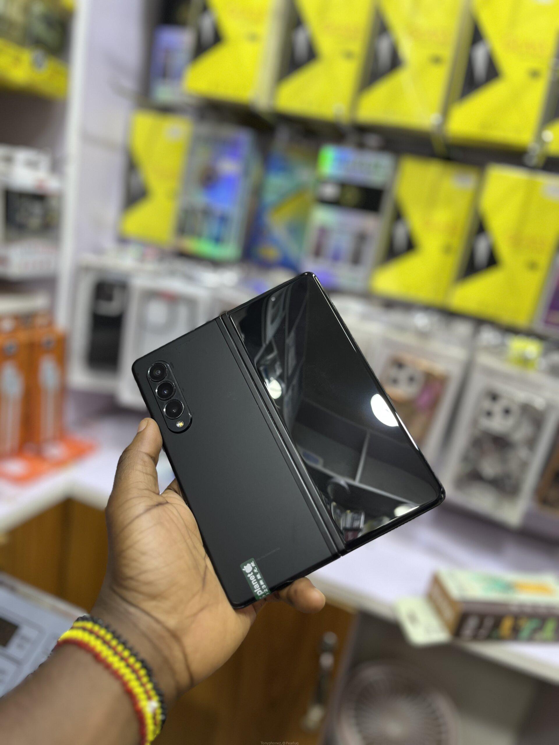 Galaxy Z fold 3 5G