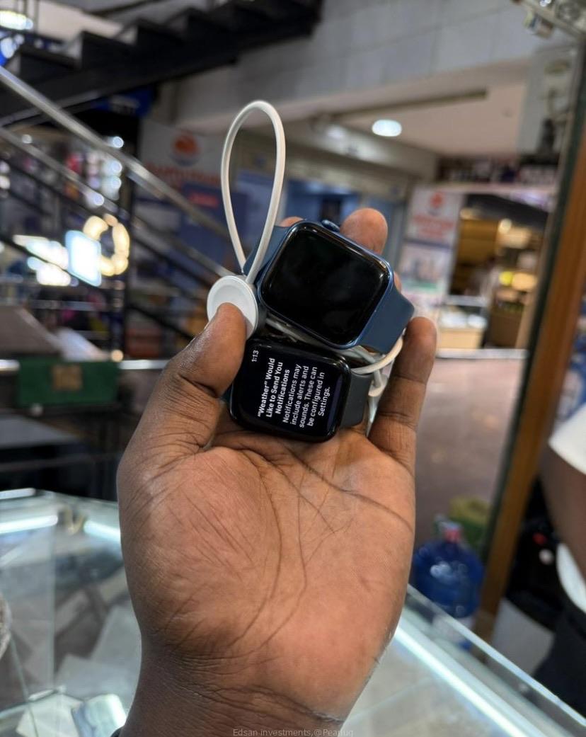 Smart watches