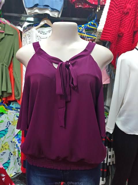 Brouse for girls