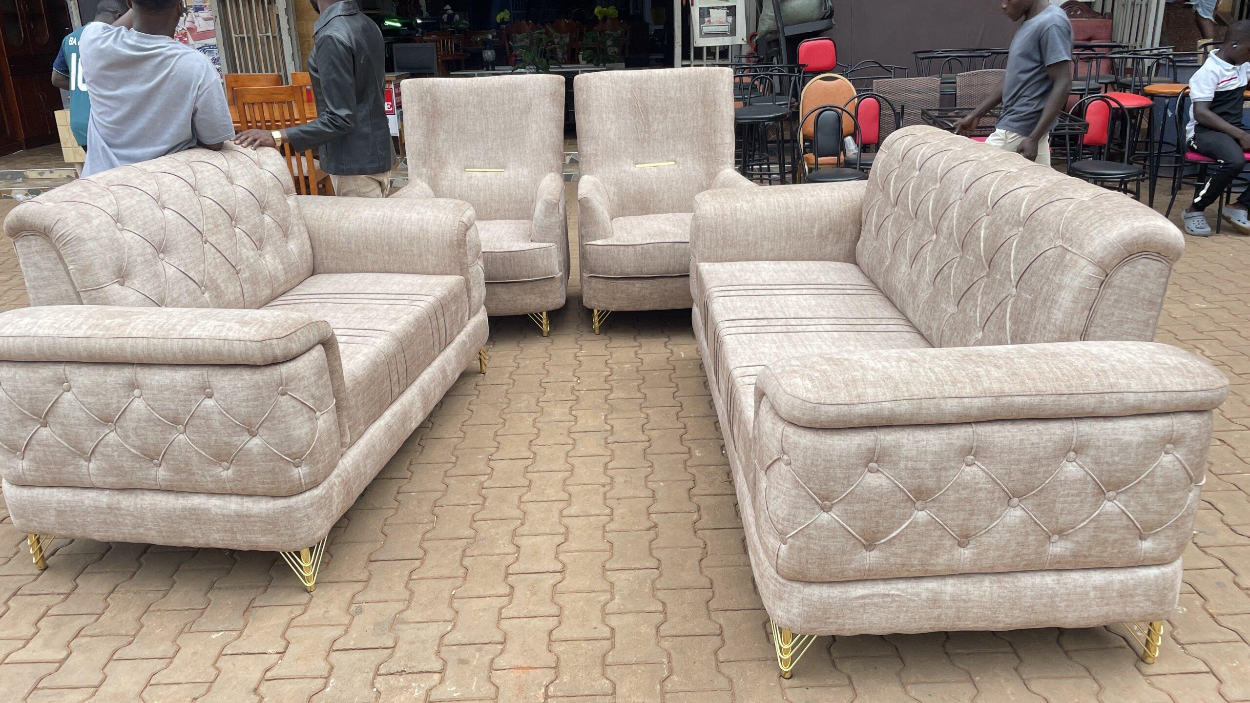 Sofa set
