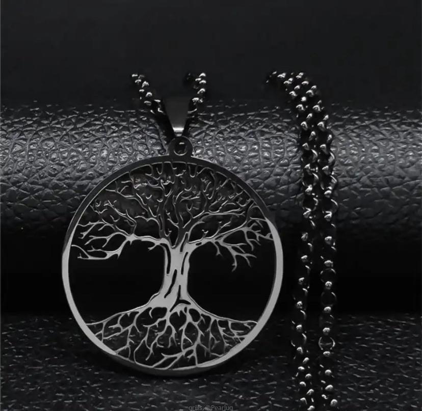 Black chains