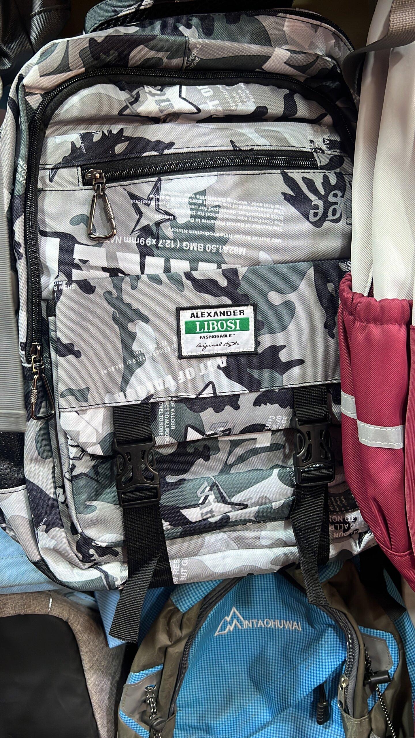 Back pack