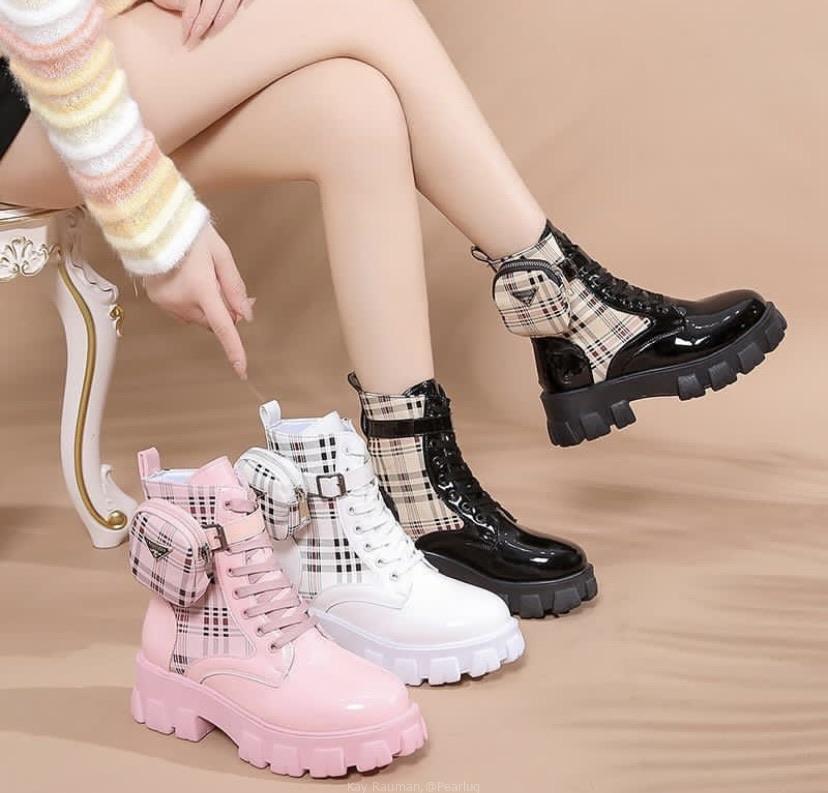 Prada boots
