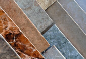 Ceramic tiles