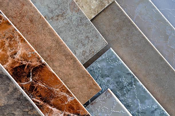 Ceramic tiles