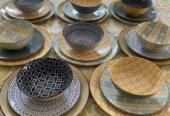 Plates , Caps and more