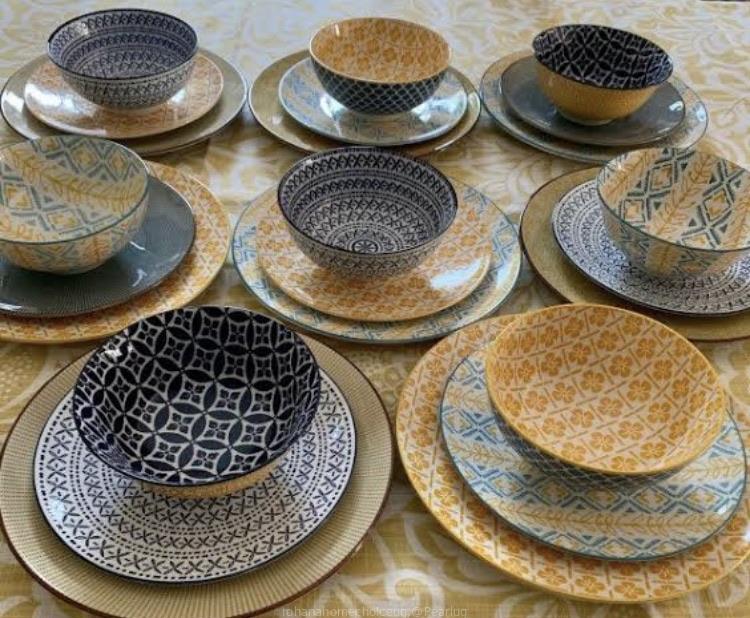 Plates , Caps and more