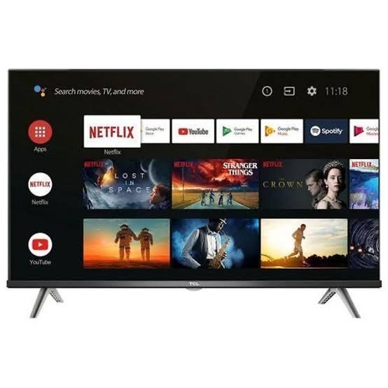 Tv set