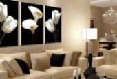 Home decorations and board charts