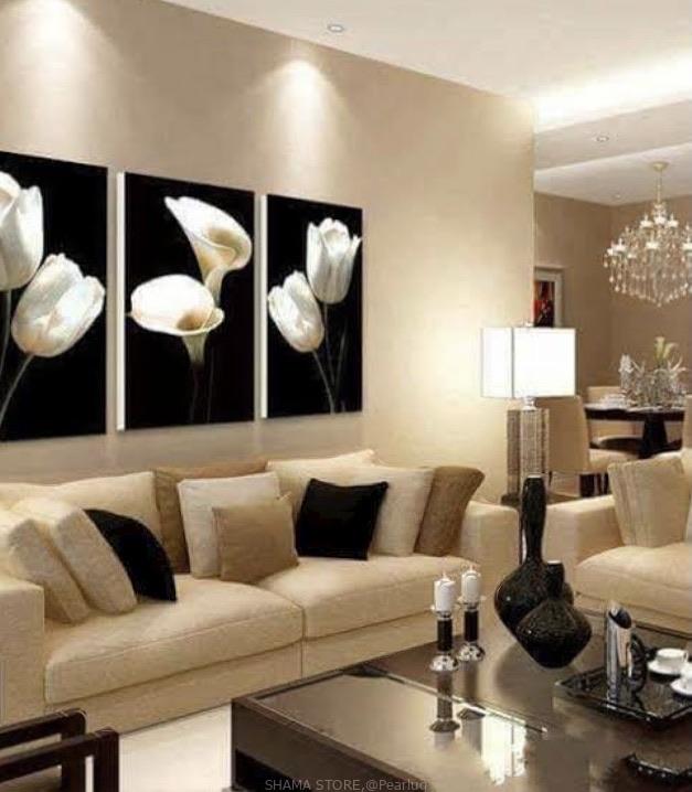 Home decorations and board charts