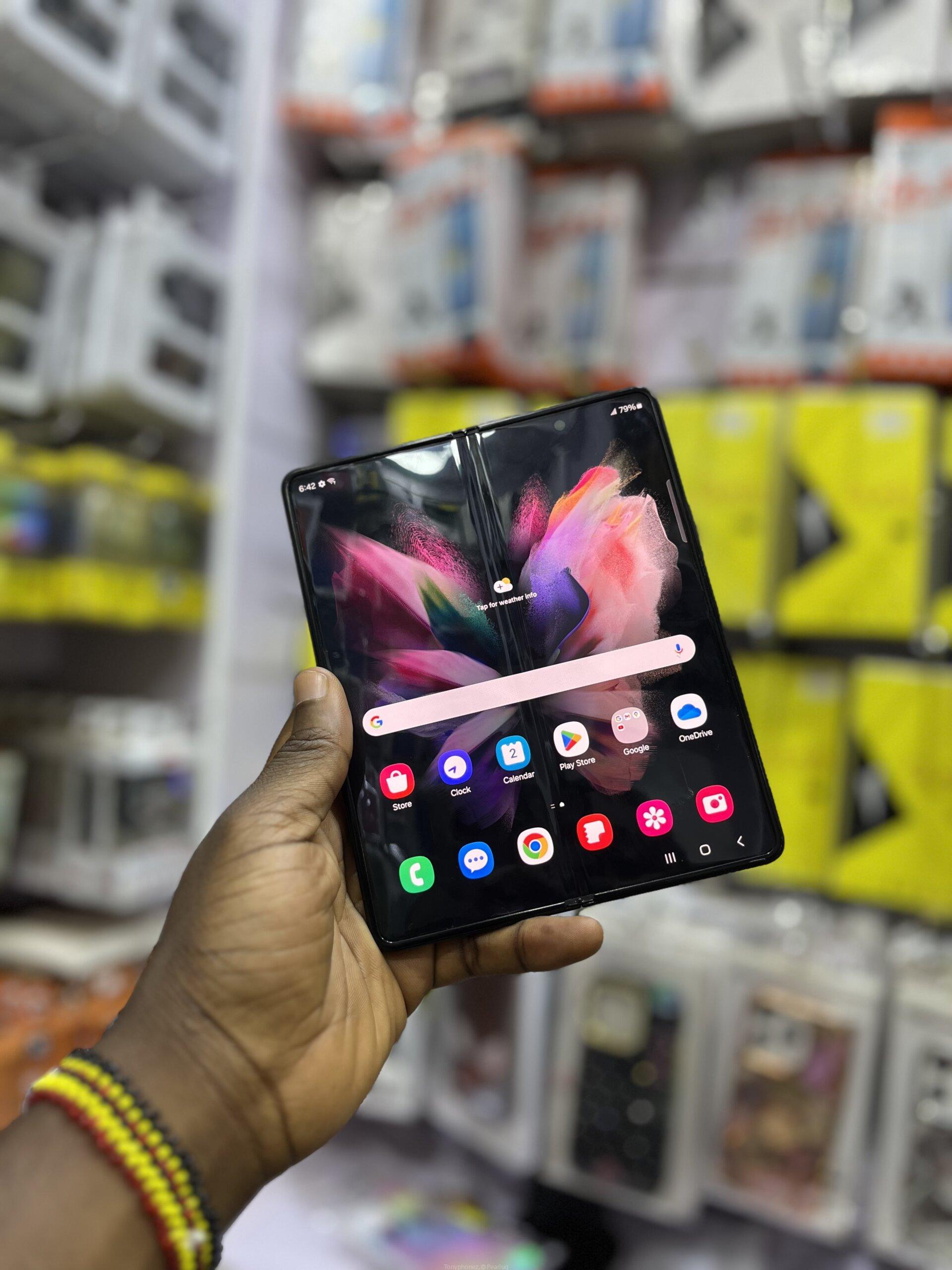 Galaxy Z fold 3 5G