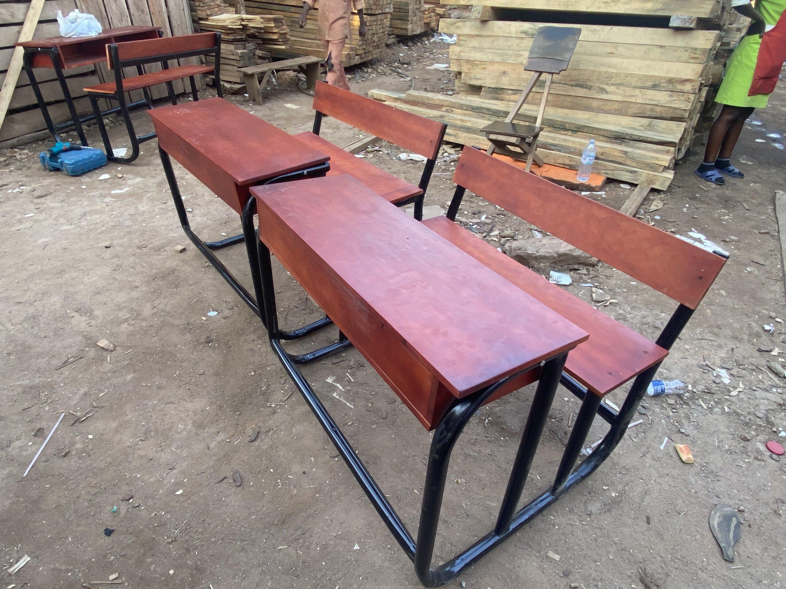 2 seater desk