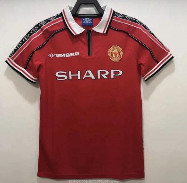 Ancient foot ball jerseys