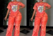 Ladies two pieces