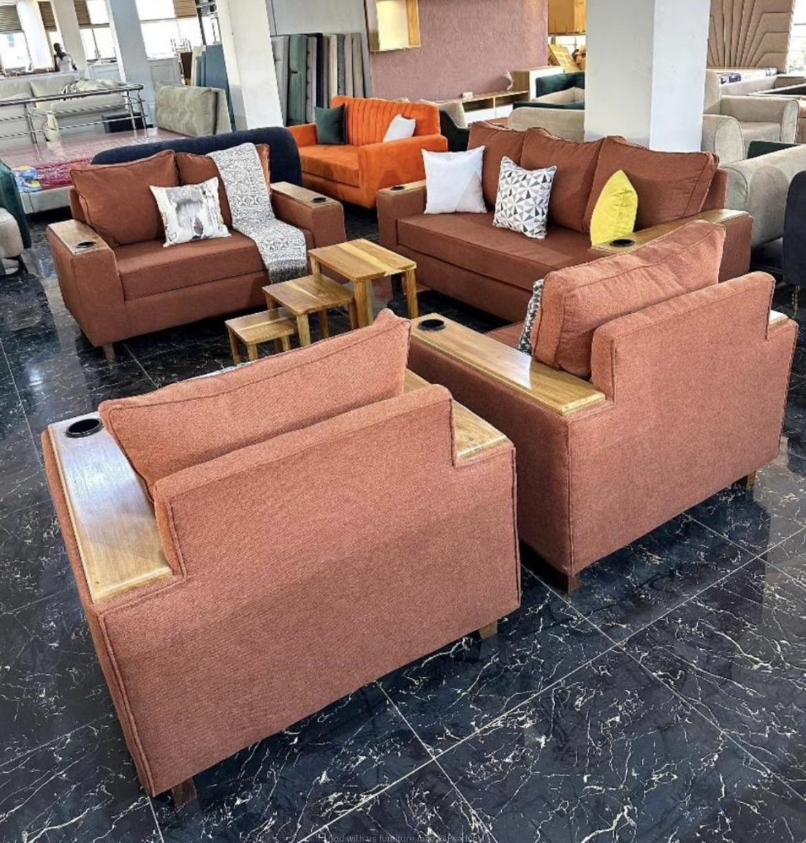 7seater sofa