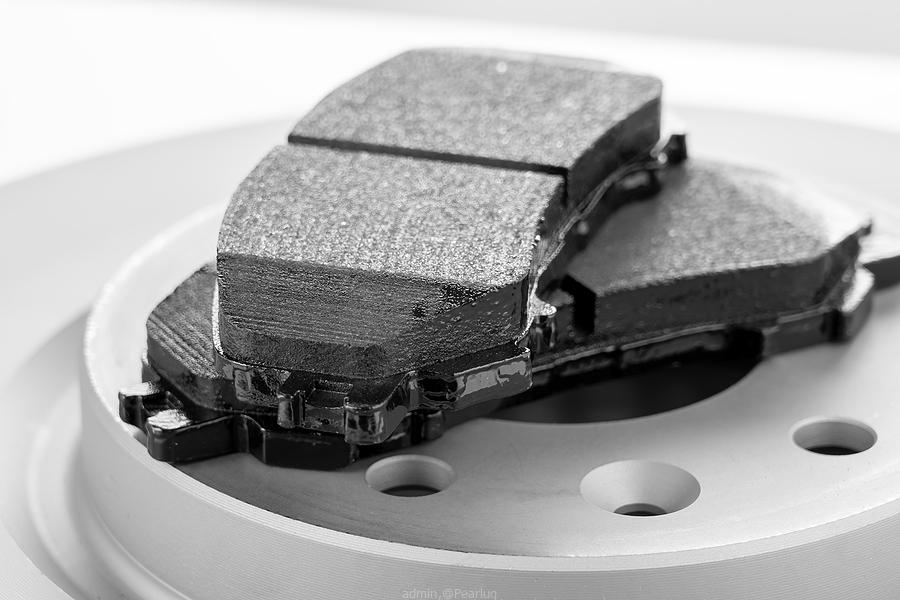 Brake pads