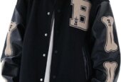 Heavy baseball jackets
