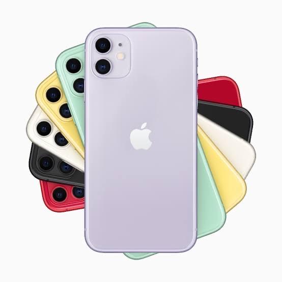 iPhone 11 series