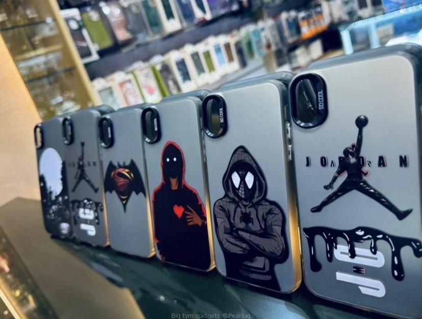 iPhone covers