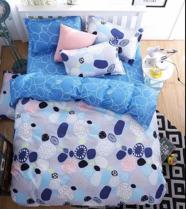 Super quality duvets and sheets