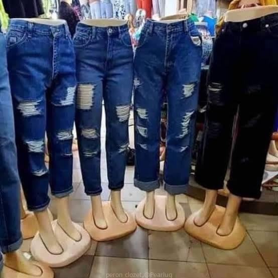 Demin jeans for men