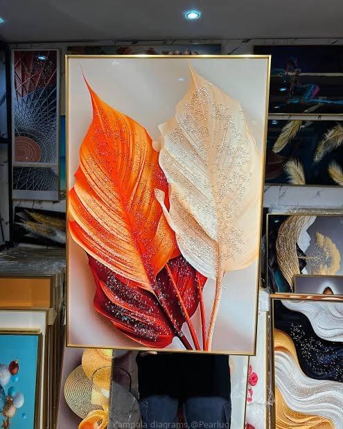 Art pieces